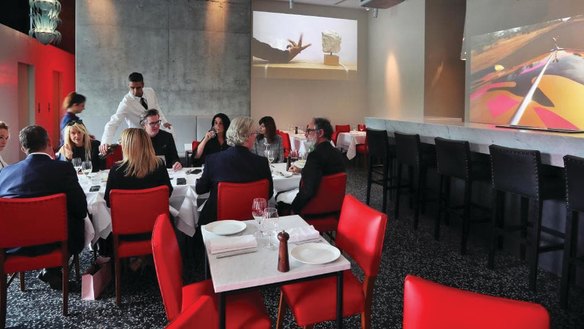 Di Stasio Citta is a must try fine dining restaurant located in Melbourne CBD