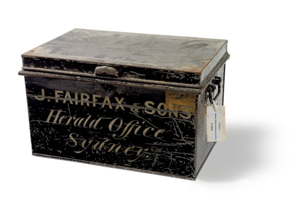 The Fairfax Historical collection