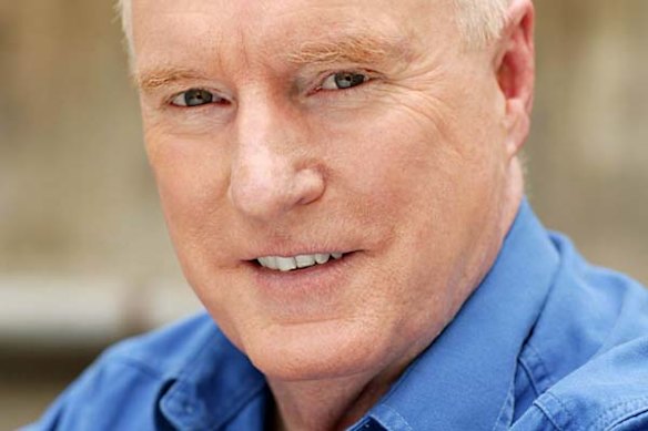 Gold Logie nominee ... Ray Meagher, Home And Away.