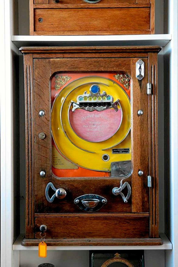 Arcade machine gallery