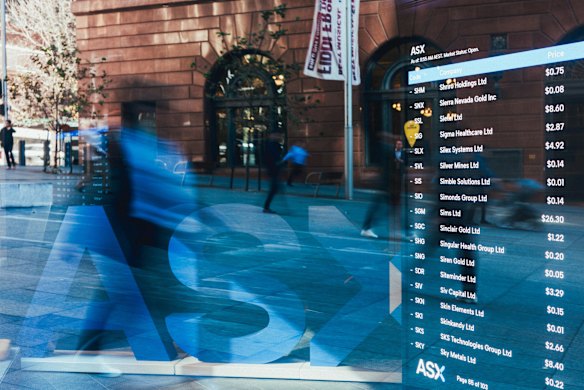 The ASX rose further on Wednesday.