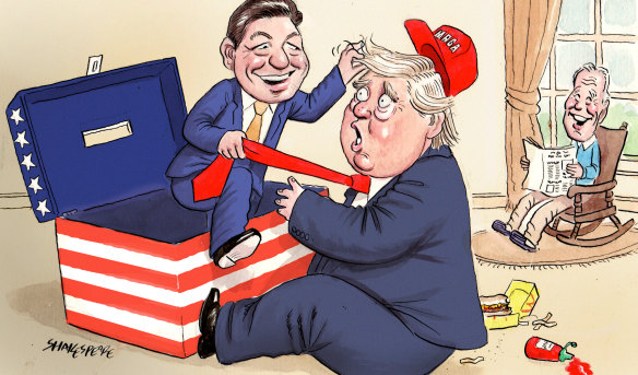 Illustration: John Shakespeare