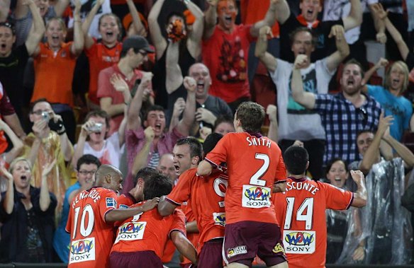 The Roar complete their dream season with a stunning come-from-behind victory over the Mariners.