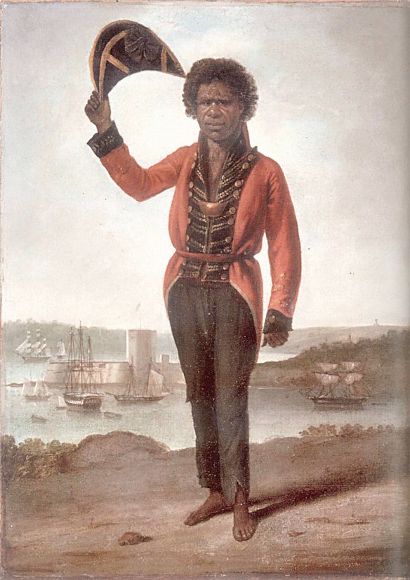 It’s time for a statue of the explorer Bungaree