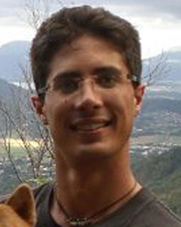 Cain Aguiar, 25, was killed in July 2009 by Jacob Polutule in a pub in Yarraville, Victoria.