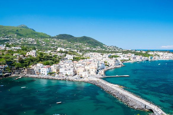 Ischia, Italy: This island, just off the coast of Napoli, has managed to fly under the radar thanks to the popularity of Capri, Sardinia and Sicily, islands that attract the bulk of international visitors, while local Neapolitans keep Ischia to themselves. The island is dotted with little inlets and bays, secluded spots that command their own little slices of the Mediterranean for those willing to give this character-filled island a try.
