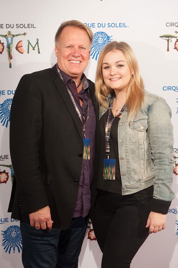 Terry and Alice Creasey.