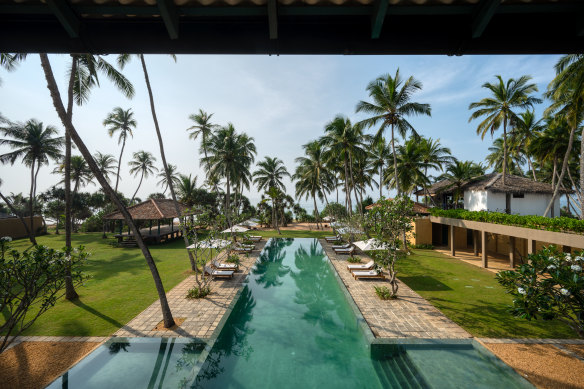 Kayaam House, a Resplendent Ceylon hotel.