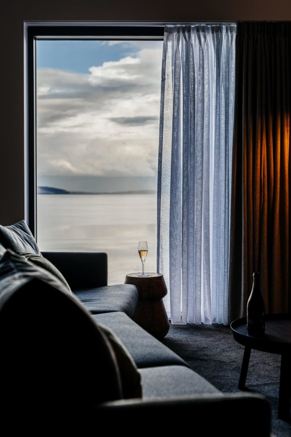 Macq01 Hotel, Hobart.