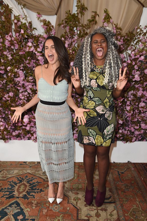 Meghan Markle - Suits star and possible future princess - has always had a signature smart casual yet sophisticated style.