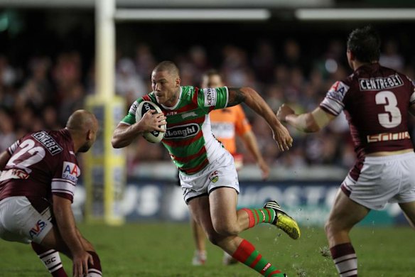 NRL - Manly vs South Sydney