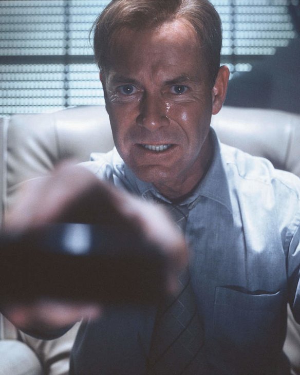 Gary Sweet in the film "Alexandra's Project".