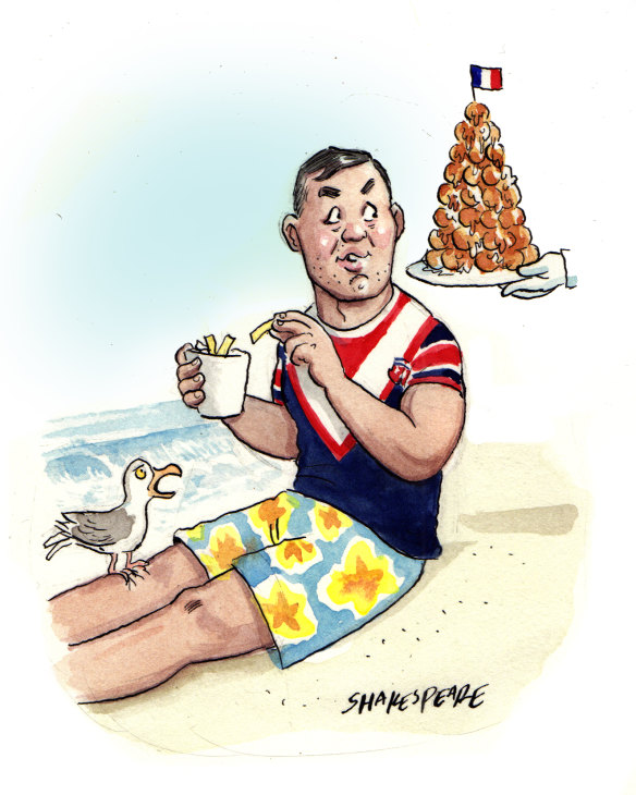  Illustration: John Shakespeare