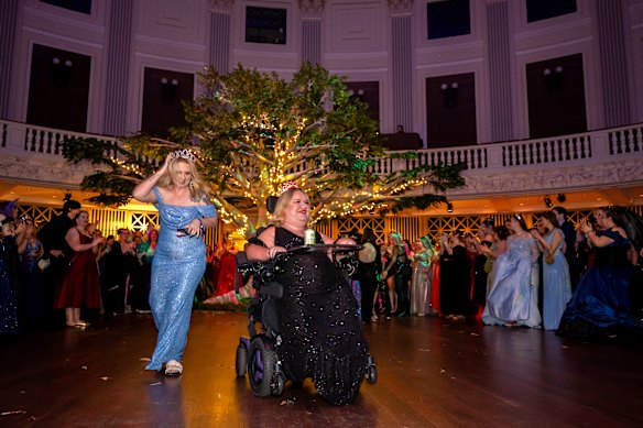 Celestial Events pride themselves on being accessible and inclusive to all-abilities.