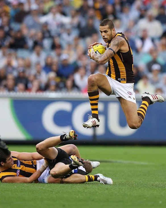 Surely the goal of the year, April 2013. Buddy hurdles a fallen foe and boots a major from within the centre square.