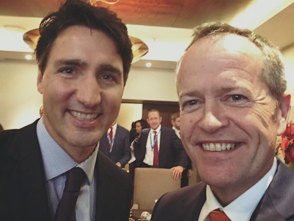 Bill "Just be cool" Shorten is a fan.