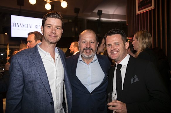AFR magazine Power 2017 event