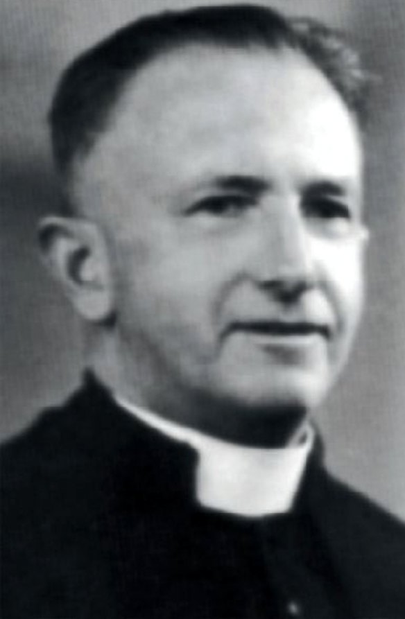 Monsignor John Day, who died in 1978, never served time in jail for his offences against children.