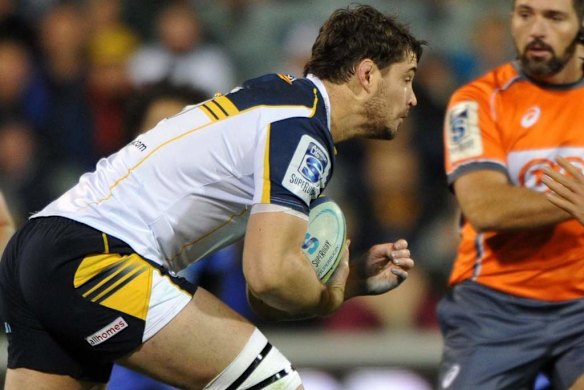Super Rugby team of the week - July 20