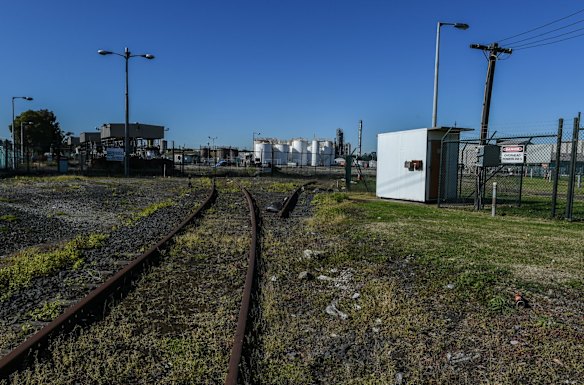 Camellia industrial zone.