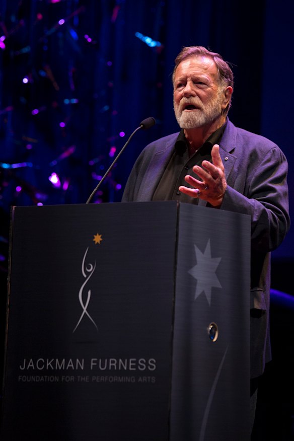 Launch of the Jackman Furness Foundation for the Western Australian Performing Arts Acadamy (WAAPA)