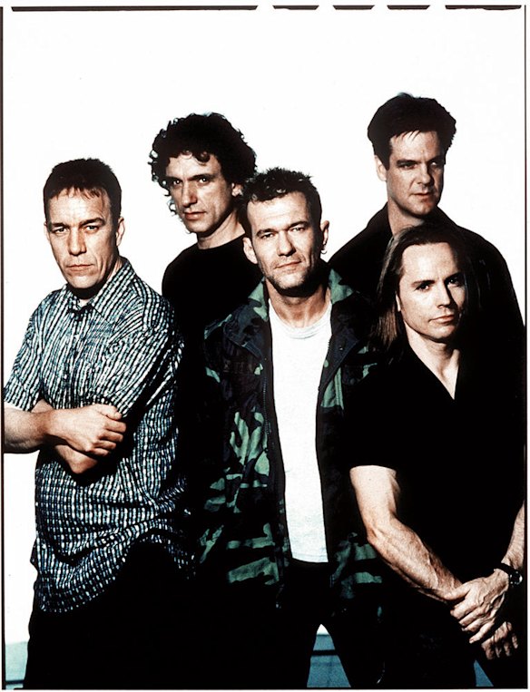 Cold Chisel, the back catalogue