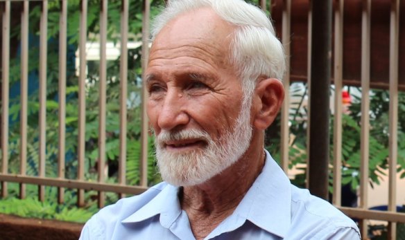 Dr Ken Elliott has been freed after spending seven years being held captive in West Africa.