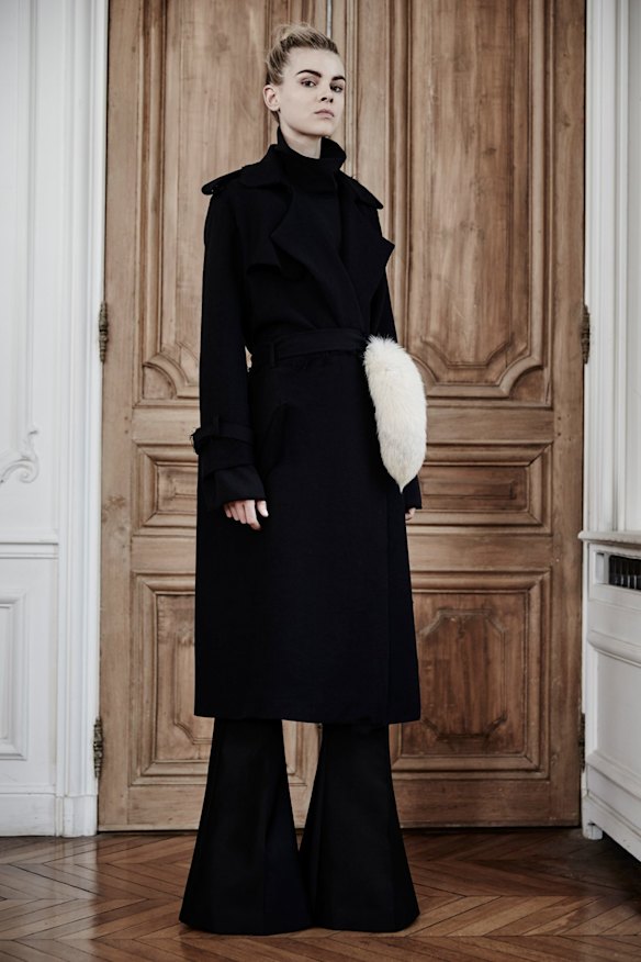 Ellery F/W 2015 collection, which was shown in Paris in March, will open the 2015 Mercedes-Benz Fashion Week Australia.