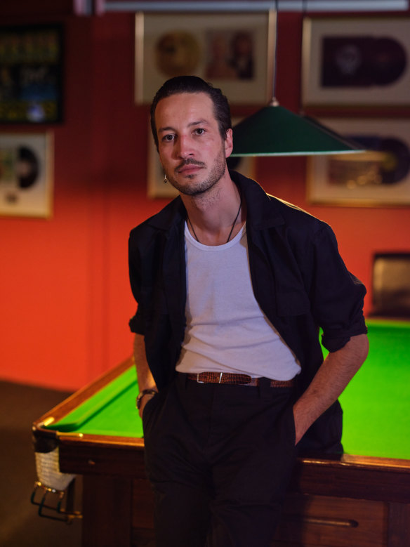 The pandemic, says Williams, offered “a lot of time to embolden myself...”