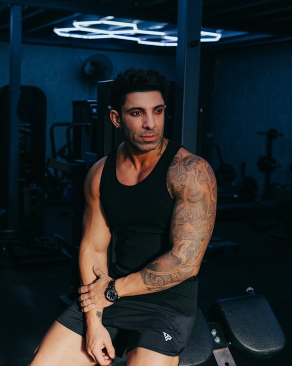 Said Shavershian, who is now 40, is intent on preserving his younger brother’s legacy. 