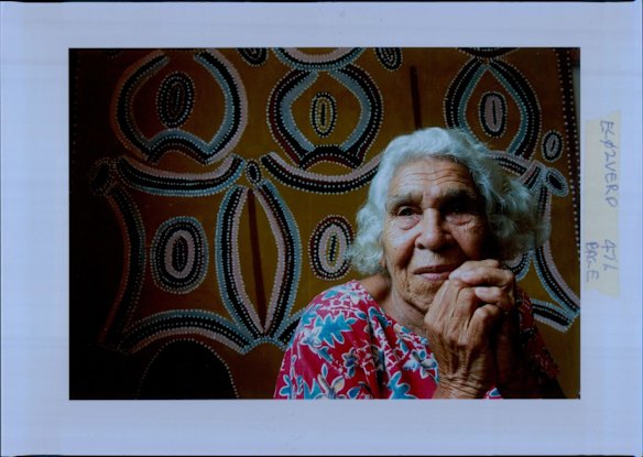 Miss Queenie McKenzie.