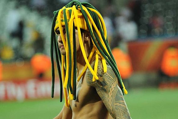 Tim Cahill