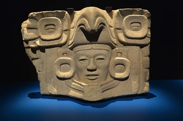 Aztec Treasures arrive in Melbourne