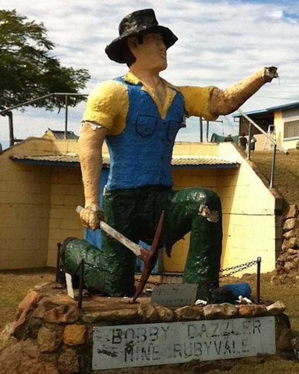 Queensland's Big Stuff