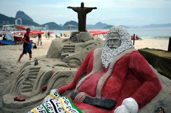 Twenty reasons to visit Rio de Janeiro