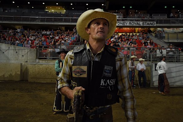 Easter Show Rodeo