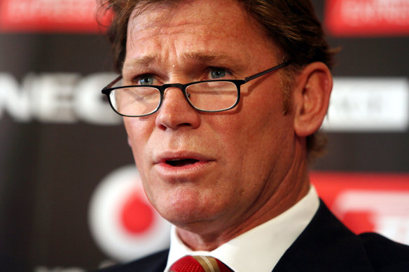 Rod Butterss says there is no reason why Ross Lyon and the Saints cannot build a new relationship together.