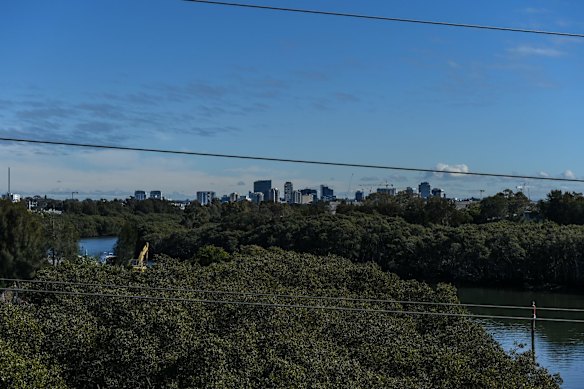 Camellia industrial zone.