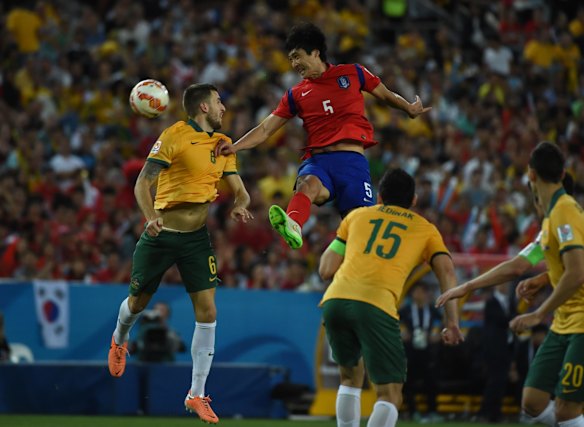 Matthew Spiranovic  .