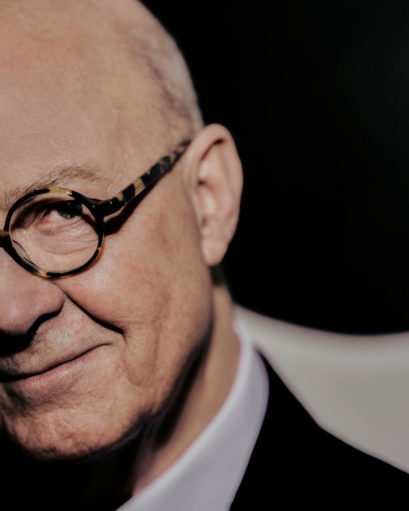 “I think if you stop surrounding yourself with people who are genuinely contrarian … and offer real argument, all people are terribly vulnerable.”