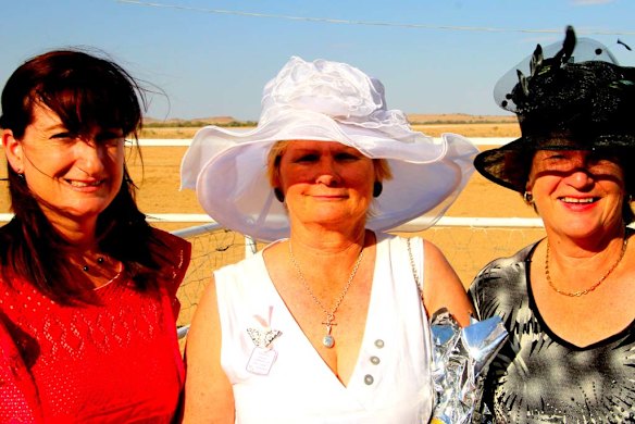 Betoota Races