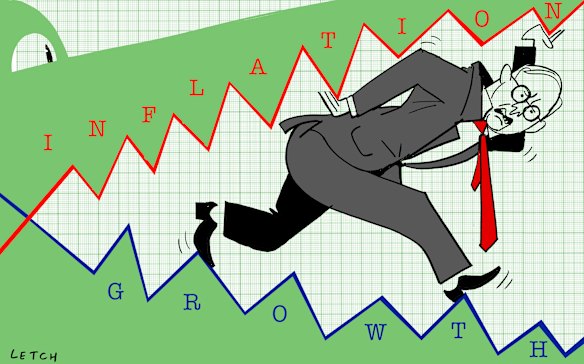 Illustration by Simon Letch