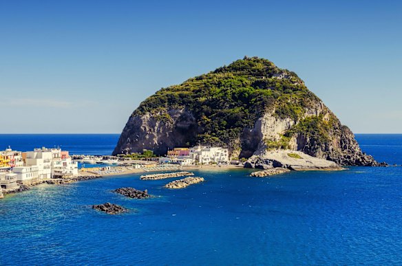 Sant Angelo, Ischia, Italy: This island, just off the coast of Napoli, has managed to fly under the radar thanks to the popularity of Capri, Sardinia and Sicily, islands that attract the bulk of international visitors, while local Neapolitans keep Ischia to themselves. The island is dotted with little inlets and bays, secluded spots that command their own little slices of the Mediterranean for those willing to give this character-filled island a try.