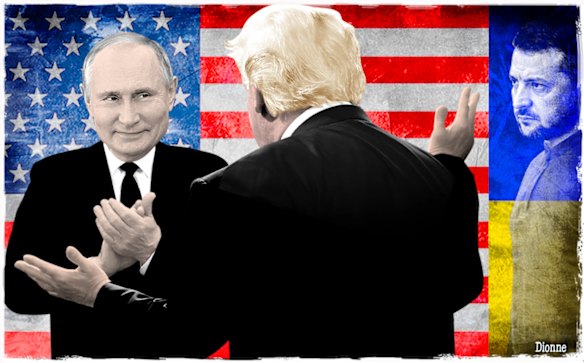 Illustration by Dionne Gain