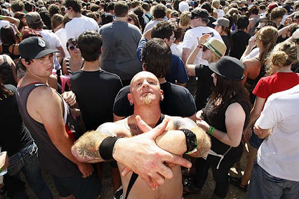 Soundwave Festival 2010