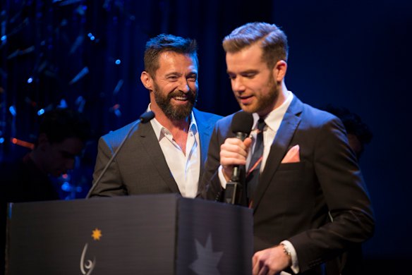 Launch of the Jackman Furness Foundation for the Western Australian Performing Arts Acadamy (WAAPA)