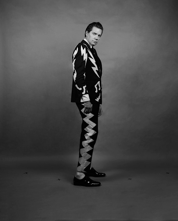 Pelle Almqvist says he is a long-term relationship kind of man.