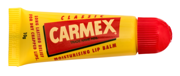 Carmex, $6