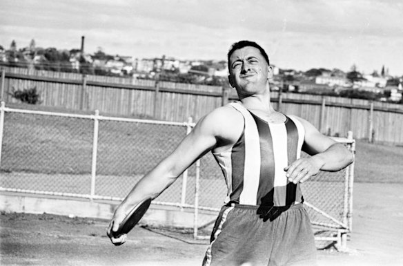 Fairfax Archive: Looking at John O'Gready