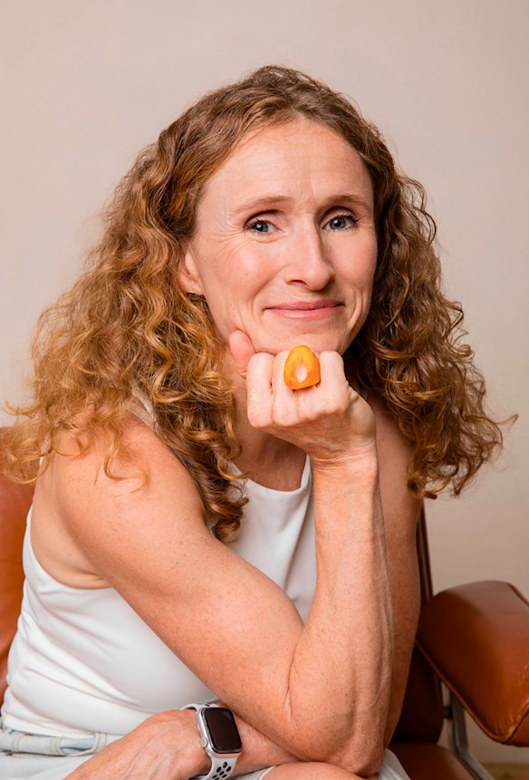 Dr Ceri Cashell: “I got deep into the hormonal element, and realised that as GPs, we had never really been trained how to treat 51 per cent of the population.”